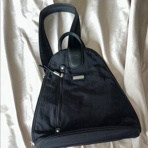 Black baggalini Backpack